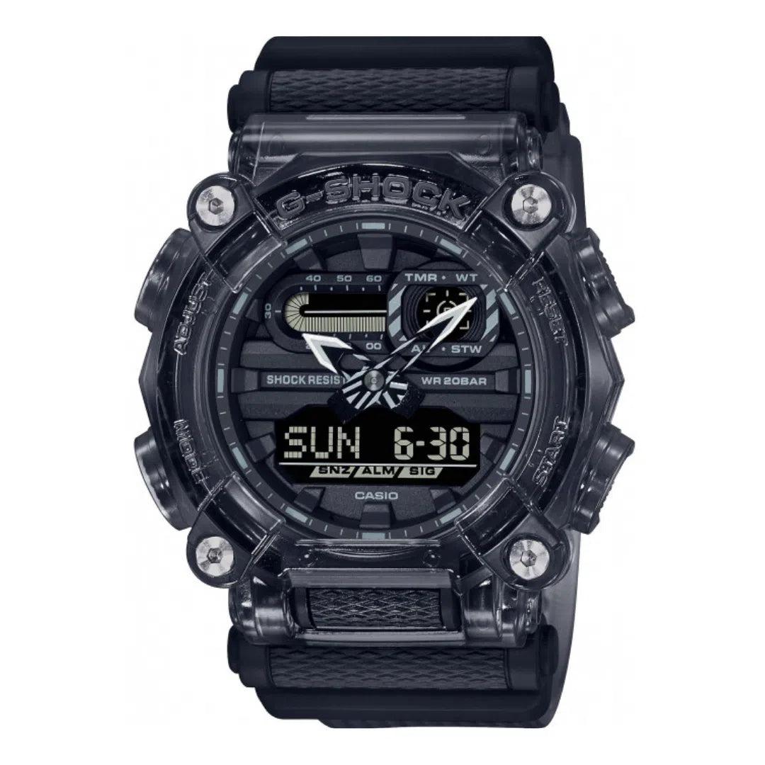 Casio G-Shock Classic - GA-900SKE-8AER-chronolounge