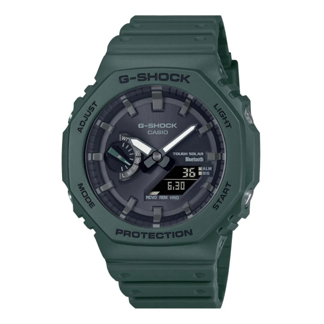 Casio G-Shock Classic - GA-B2100-3AER-chronolounge