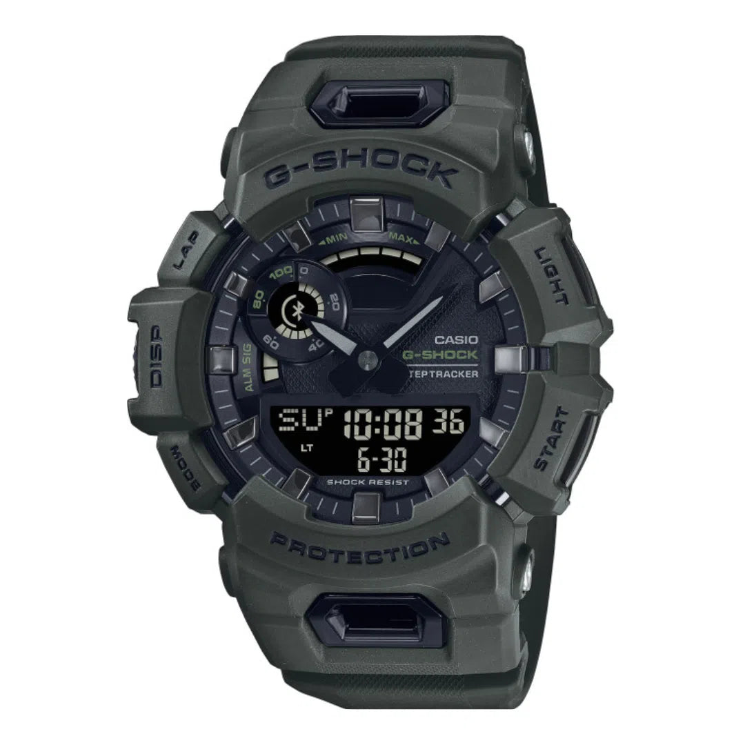 Casio G-Shock G-Squad - GBA-900UU-3AER-chronolounge