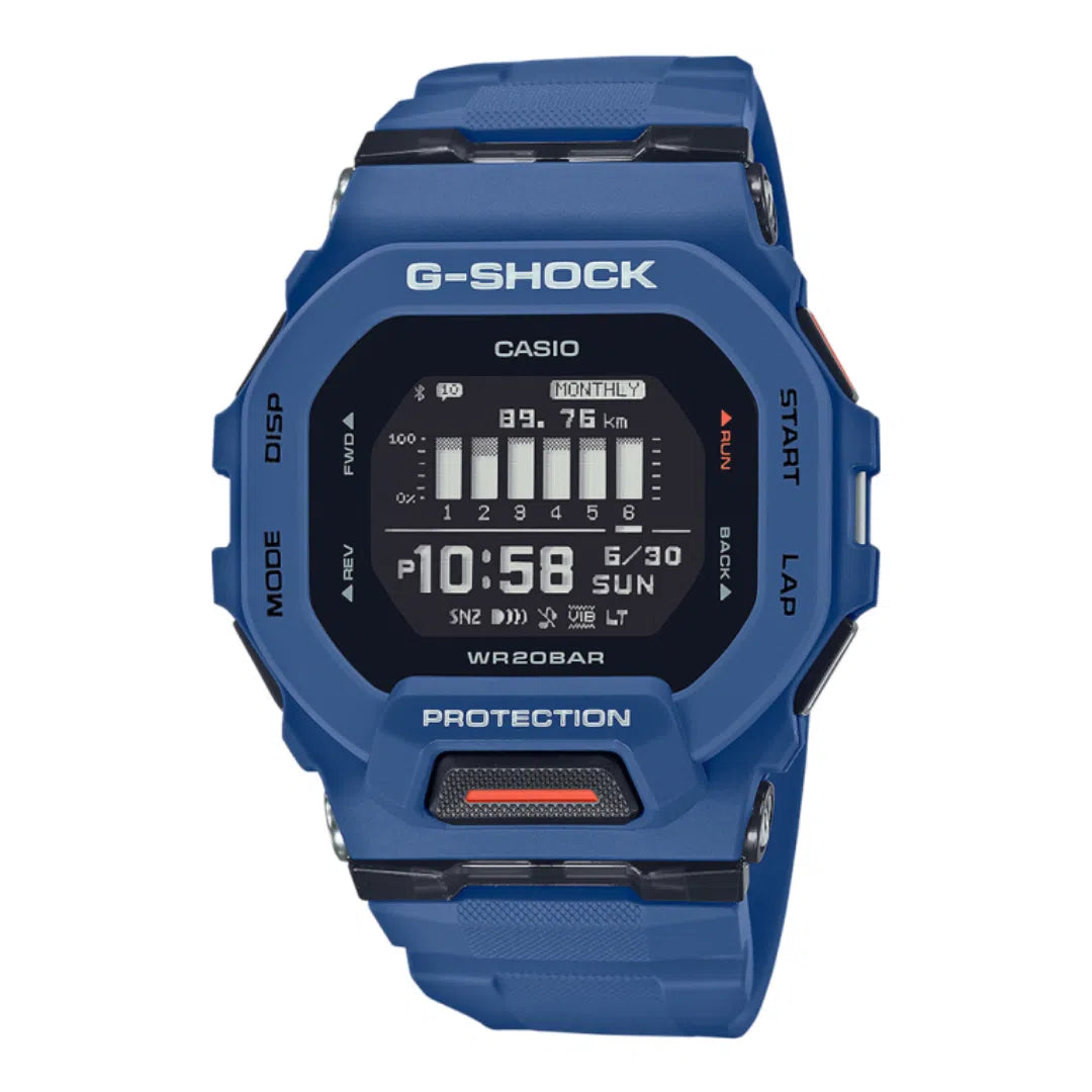 Casio G-Shock G-Squad - GBD-200-2ER-chronolounge