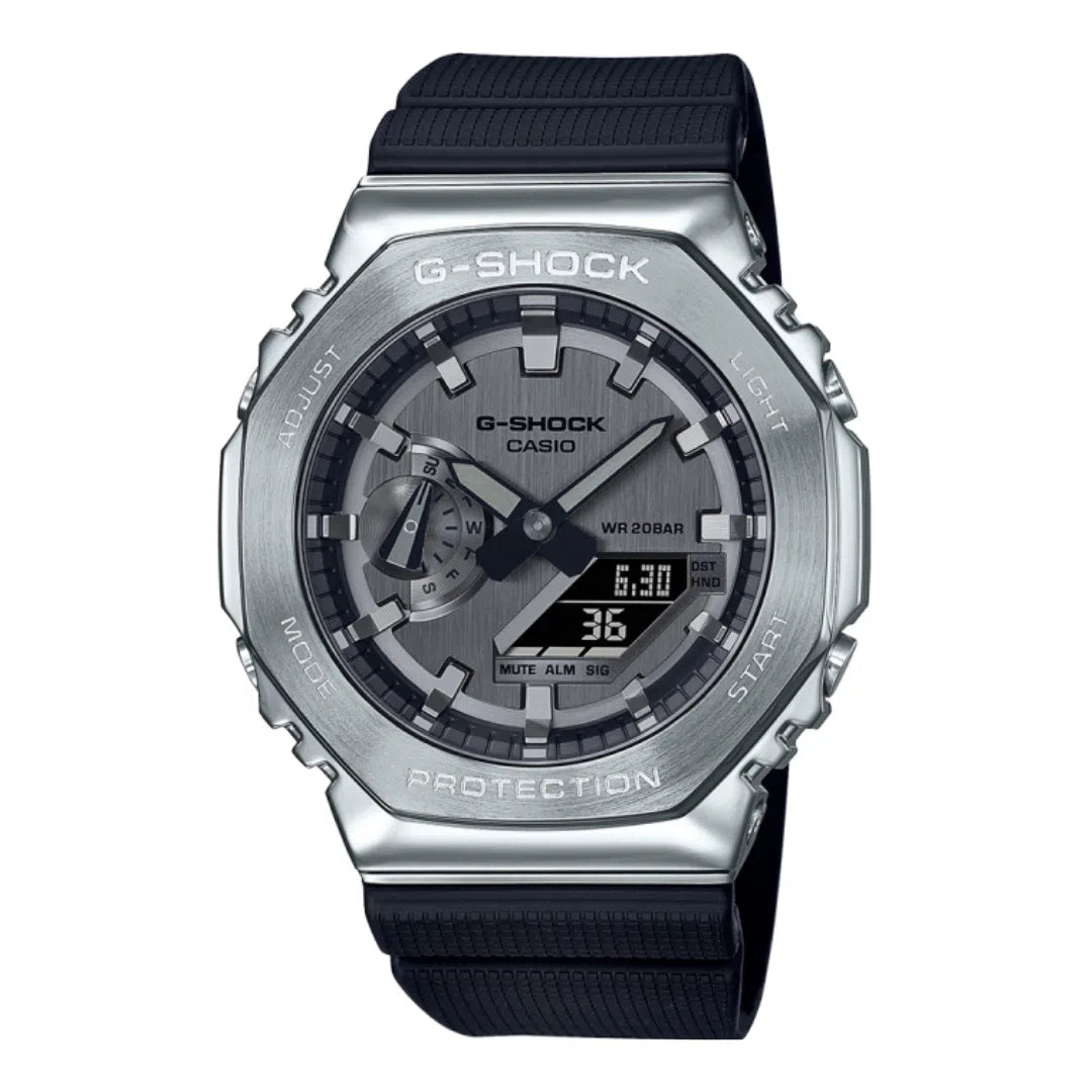 Casio G-Shock Classic - GM-2100-1AER-chronolounge