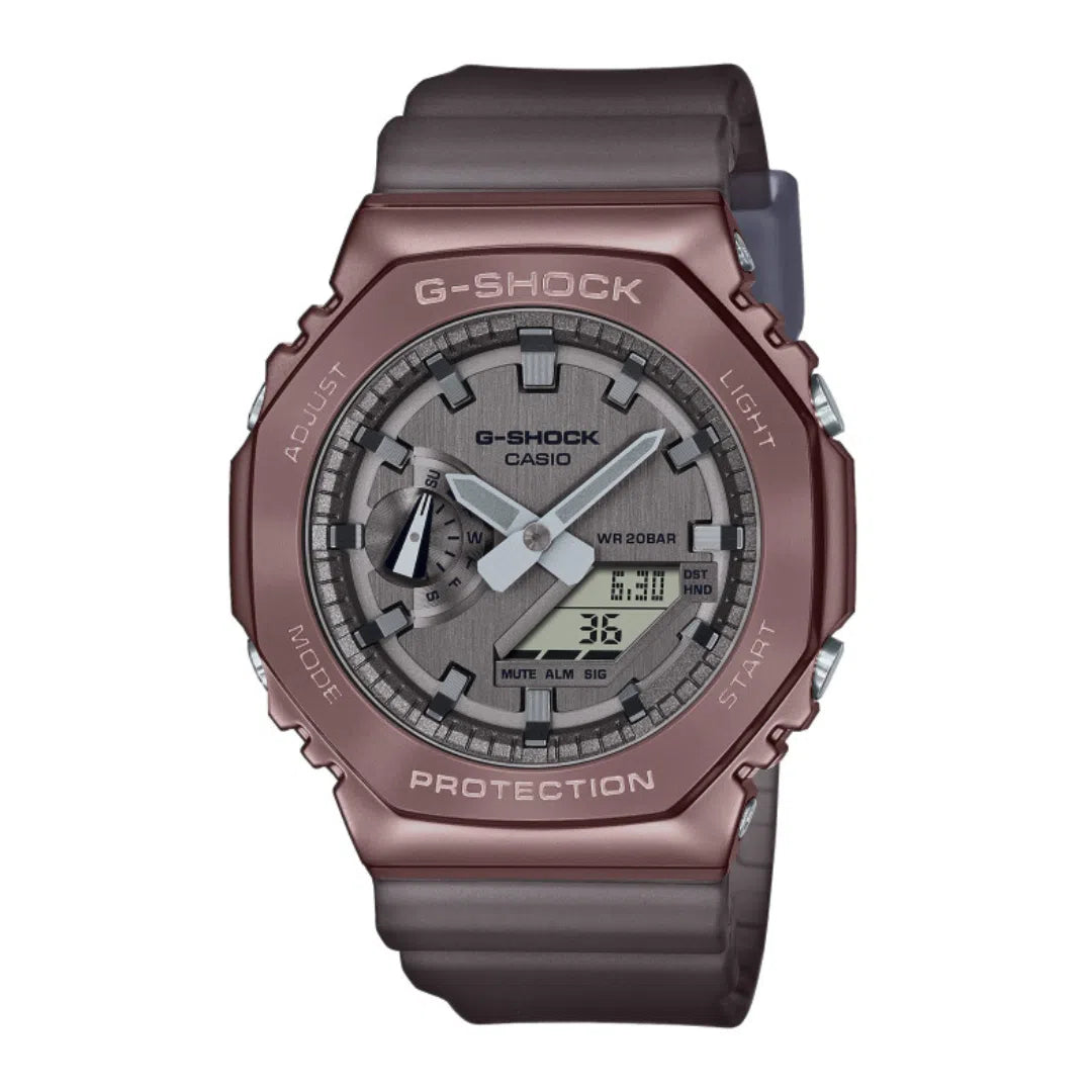 Casio G-Shock Classic - GM-2100MF-5AER-chronolounge