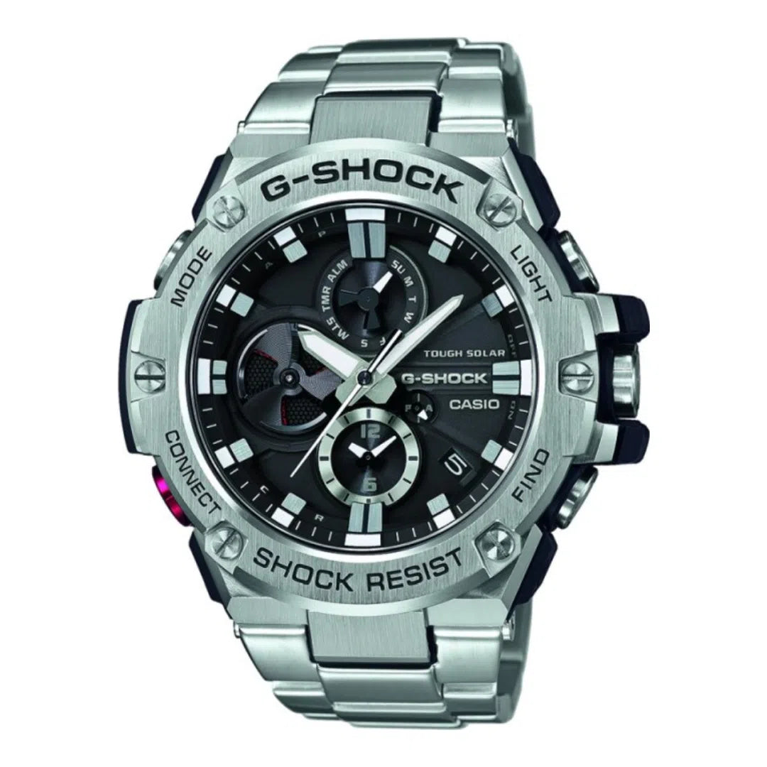 Casio G-Shock G-Steel - GST-B100D-1AER-chronolounge