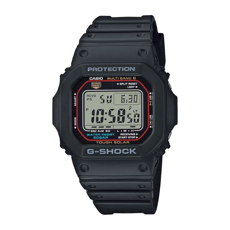 Casio G-Shock The Origin - GW-M5610U-1ER-chronolounge