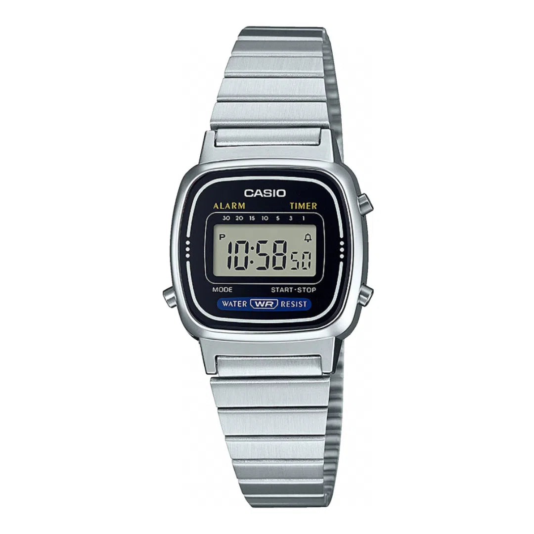 Casio Collection Retro - LA670WEA-1EF-chronolounge