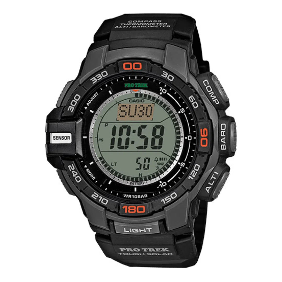 Casio Pro Trek - PRG-270-1ER-chronolounge