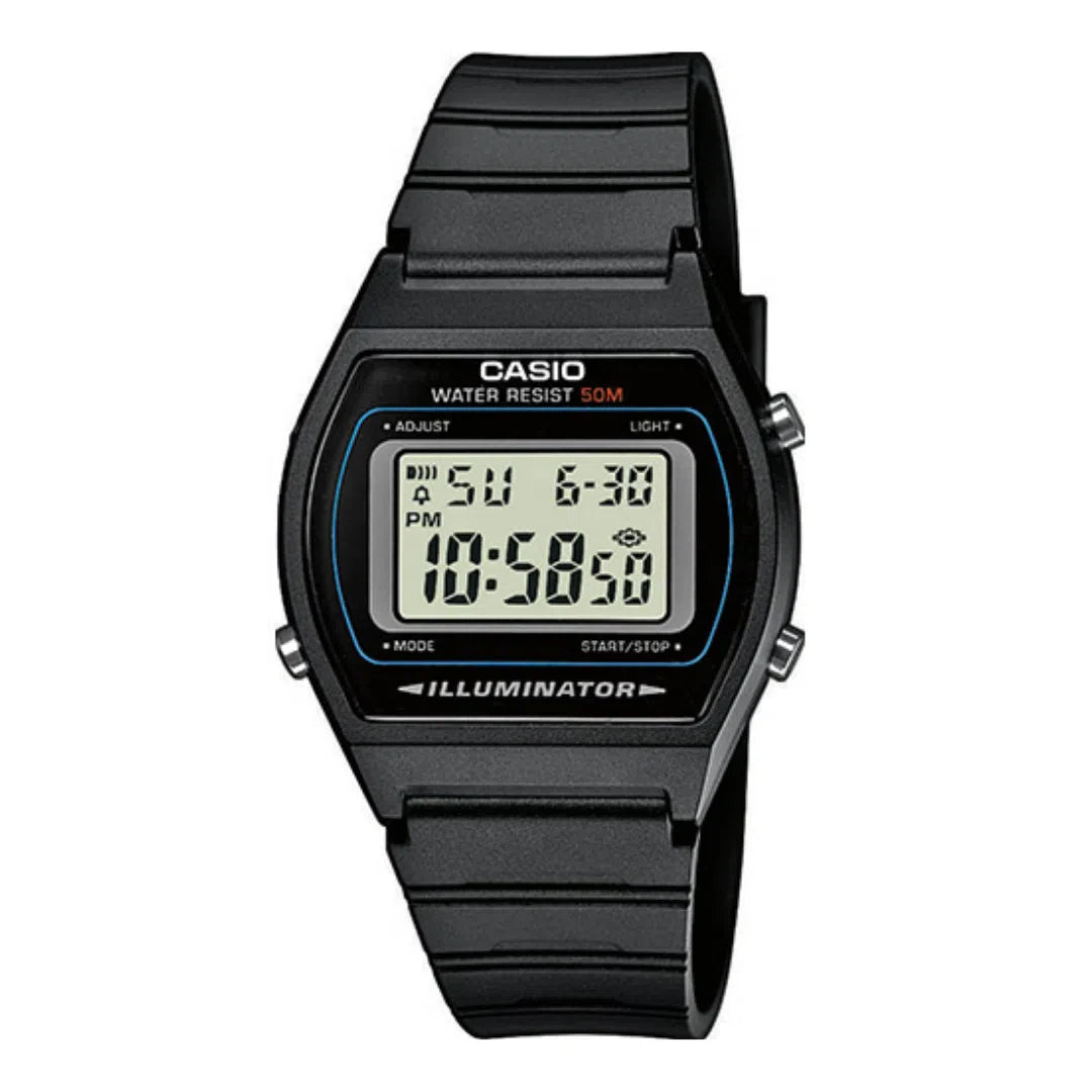 Casio Collection Retro - W-202-1AVEF-chronolounge