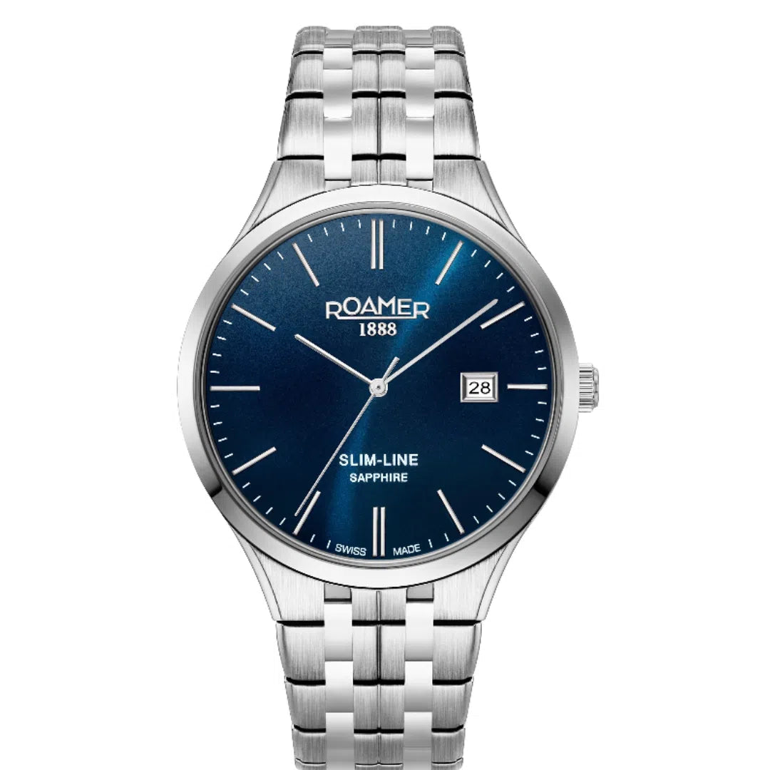 Roamer Slim-Line Classic - 512833 41 45 20-chronolounge