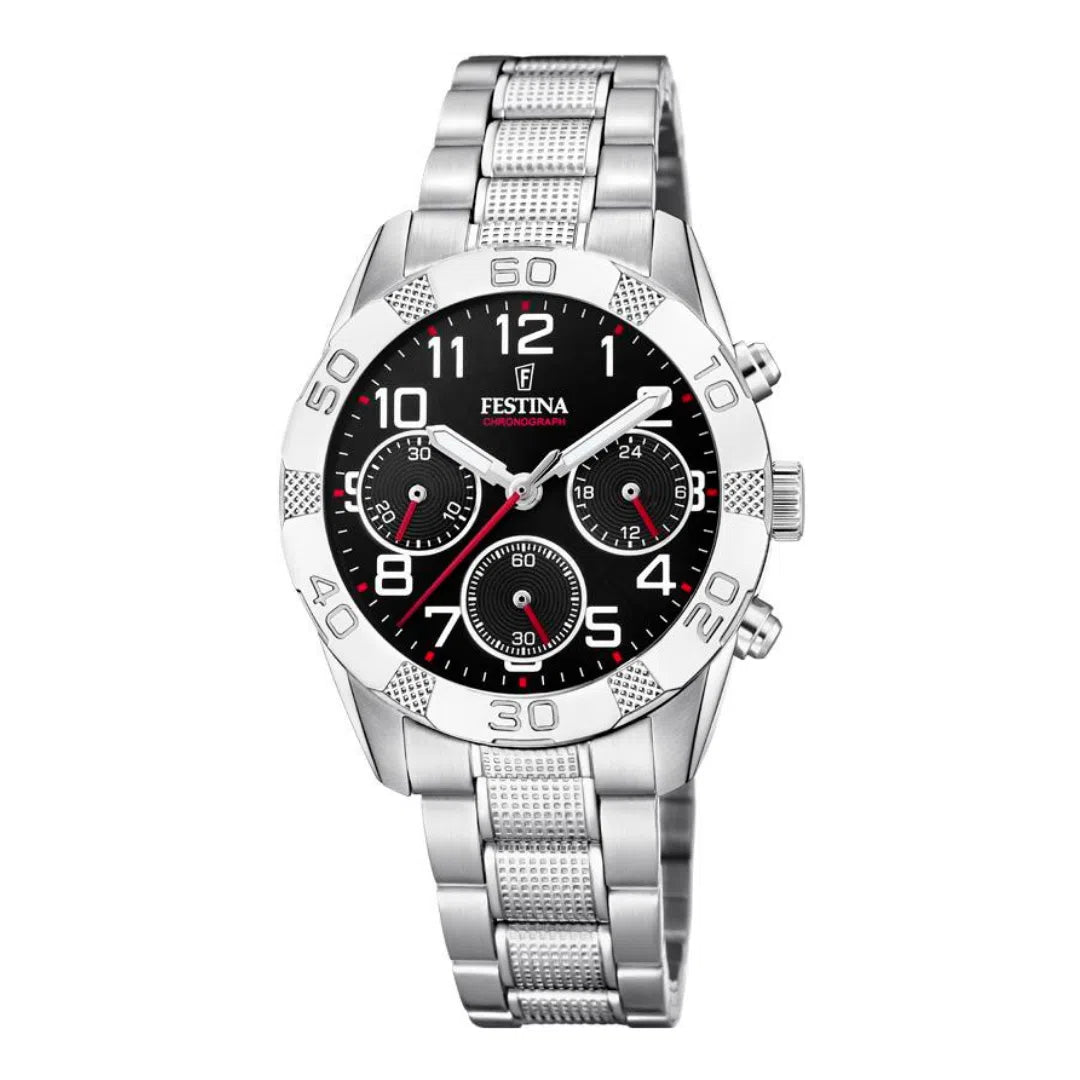 Festina Junior Chronograph - F20345/3-chronolounge