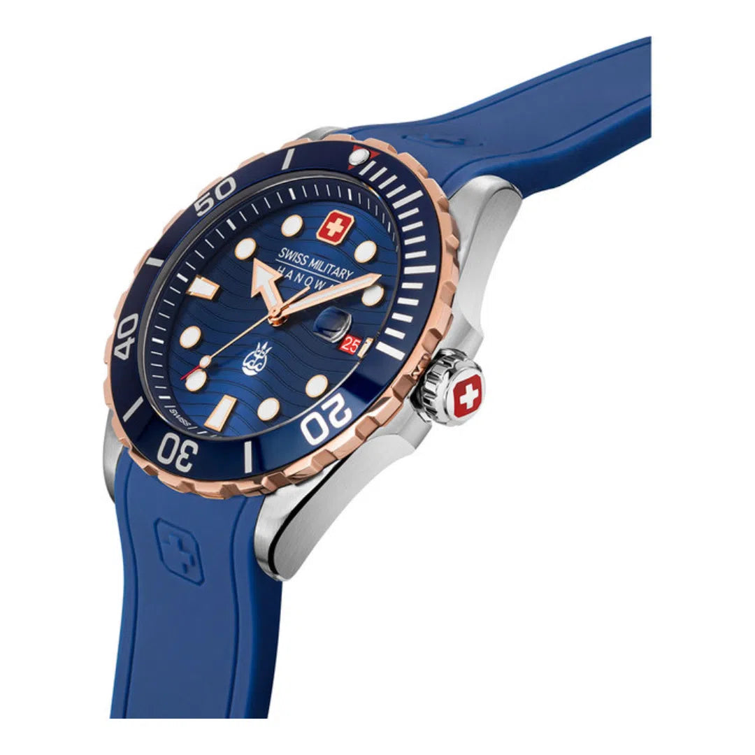 Hanowa Offshore Diver II - SMWGN2200361-chronolounge