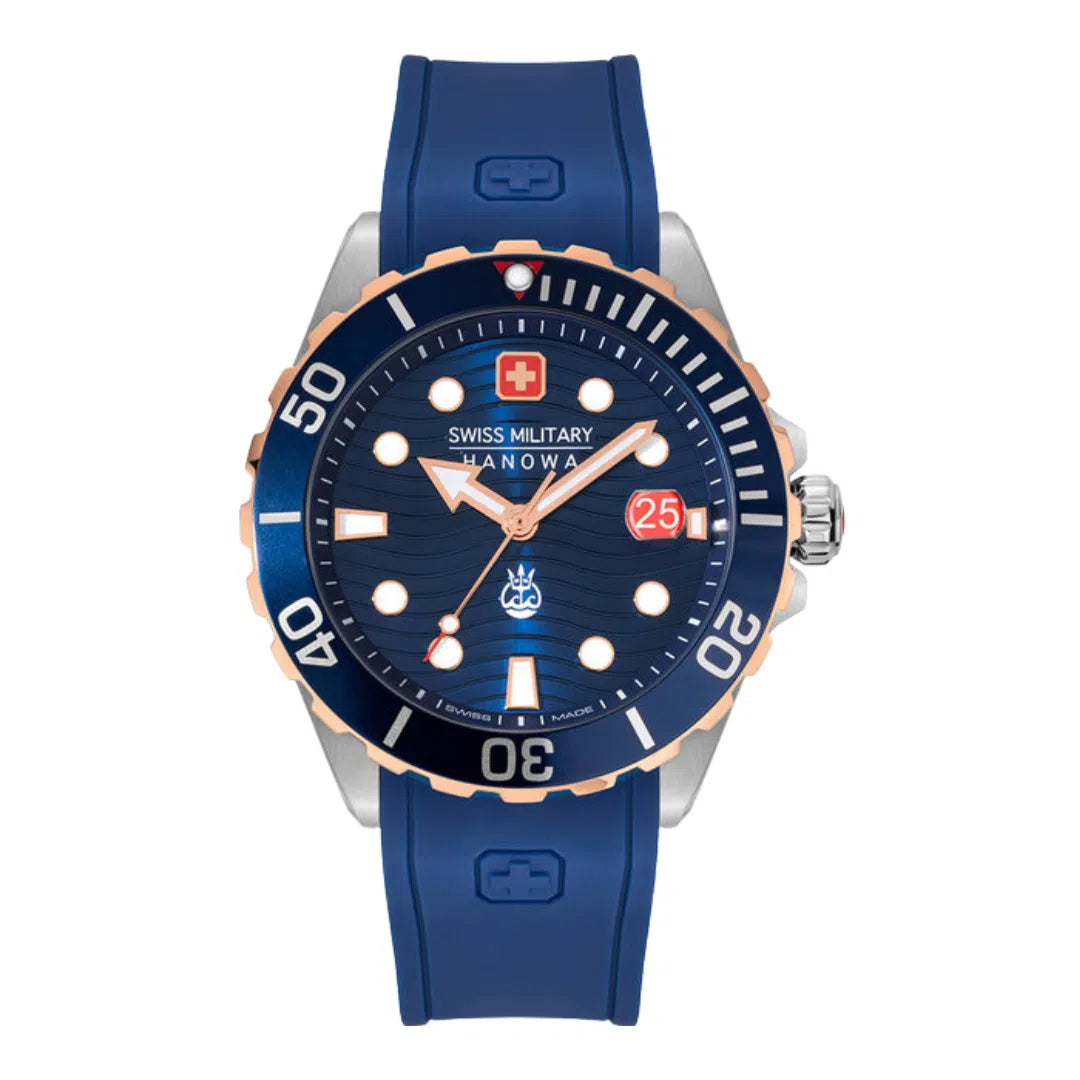 Hanowa Offshore Diver II - SMWGN2200361-chronolounge