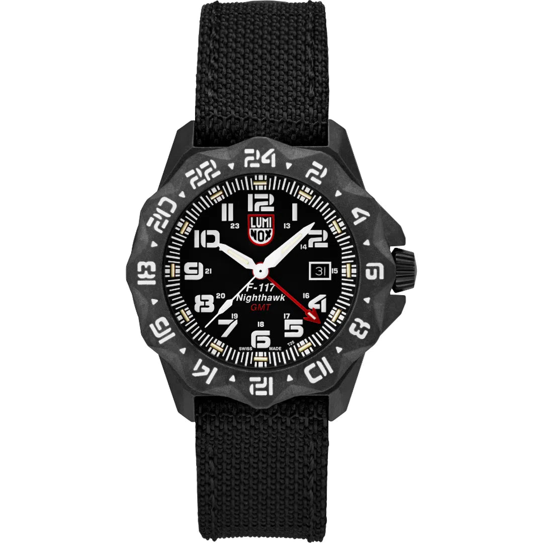 Luminox F-117 Nighthawk 6440 Series - XA.6441-chronolounge