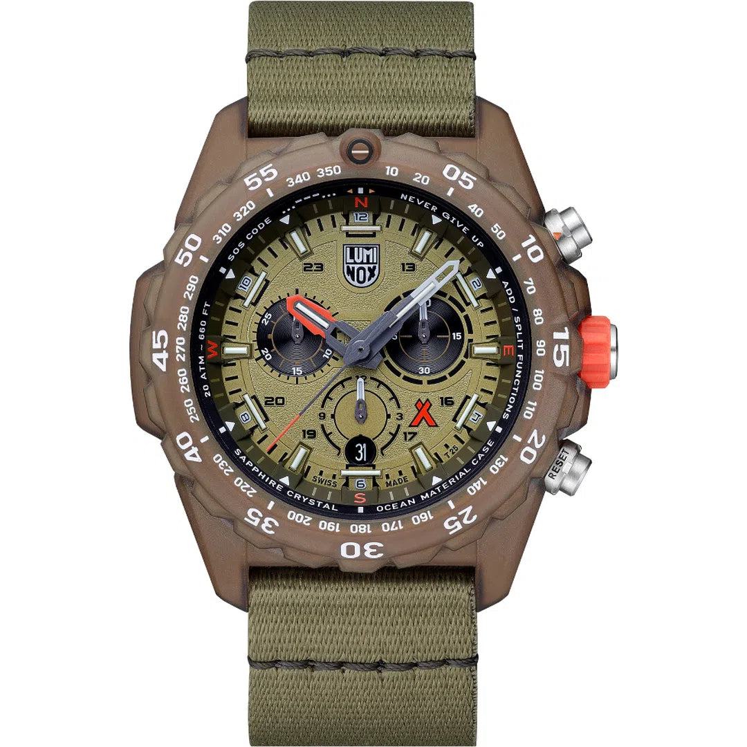 Luminox Bear Grylls Survival 3740 ECO Series - XB.3757.ECO-chronolounge