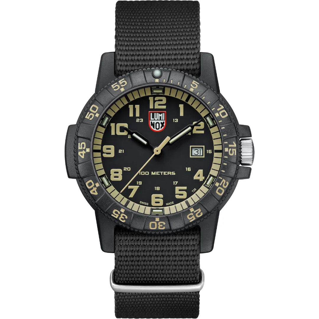 Luminox Leatherback Sea Turtle Giant 0320 Series - XS.0333-chronolounge