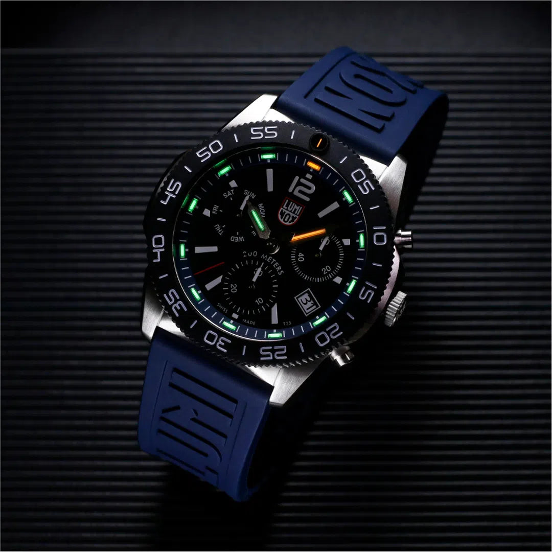 Luminox Pacific Diver Chrono 3140 Series - XS.3143-chronolounge