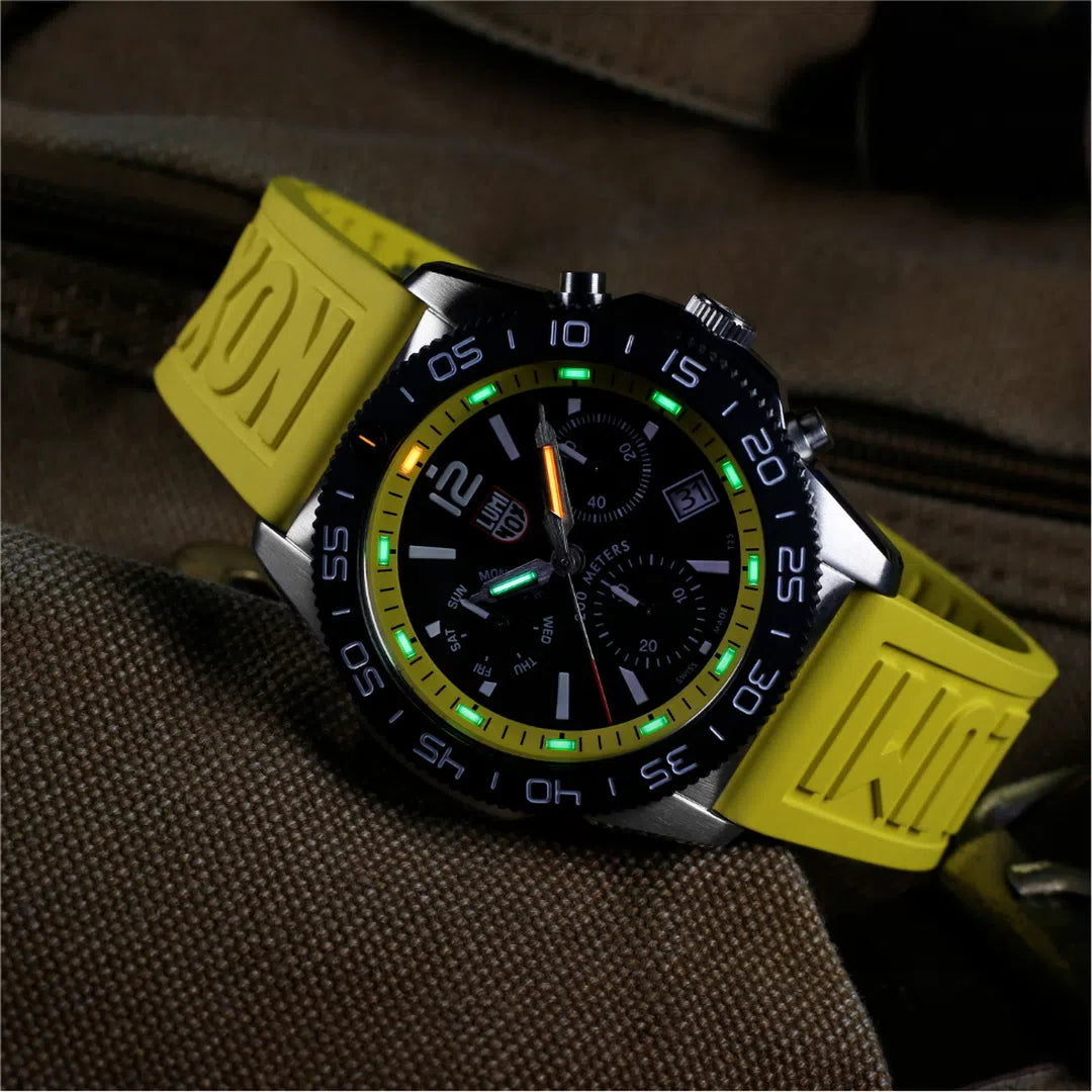 Luminox Pacific Diver Chrono 3140 Series - XS.3145-chronolounge