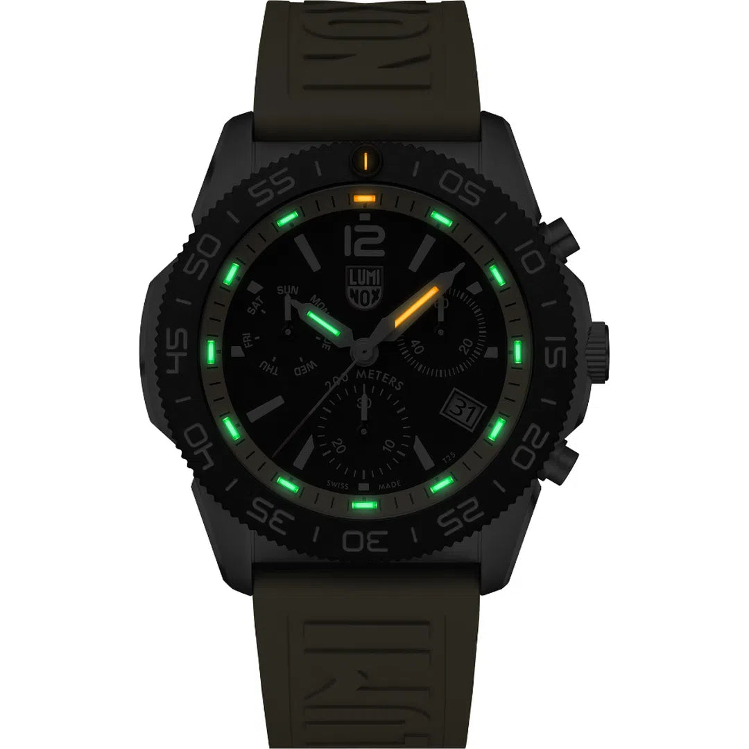 Luminox Pacific Diver Chrono 3140 Series - XS.3145-chronolounge