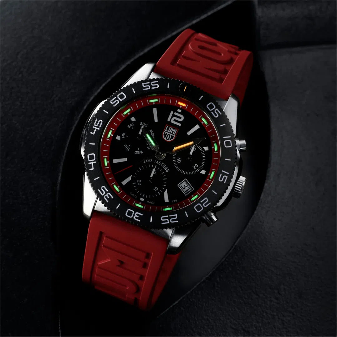 Luminox Pacific Diver Chrono 3140 Series - XS.3155-chronolounge