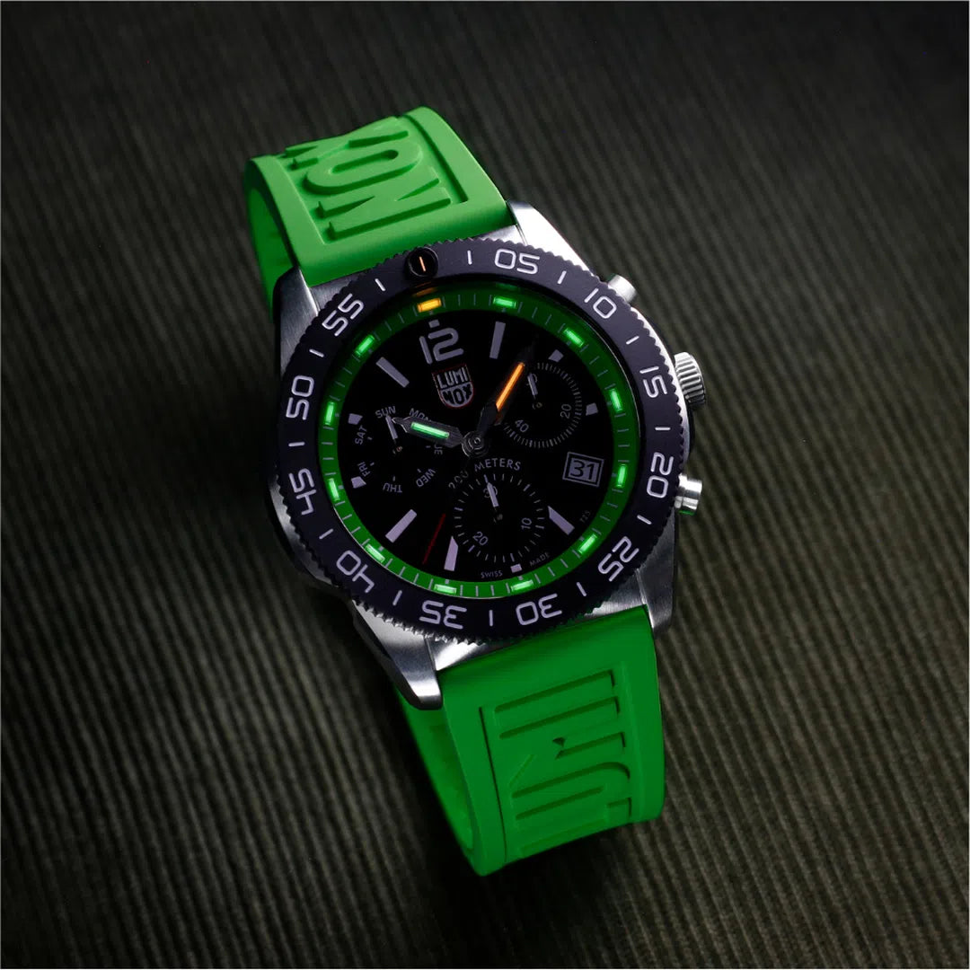 Luminox Pacific Diver Chrono 3140 Series - XS.3157.NF-chronolounge