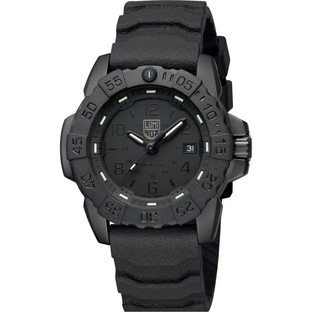 Luminox Navy Seal Steel 3250 Series - XS.3251.BO.CB-chronolounge