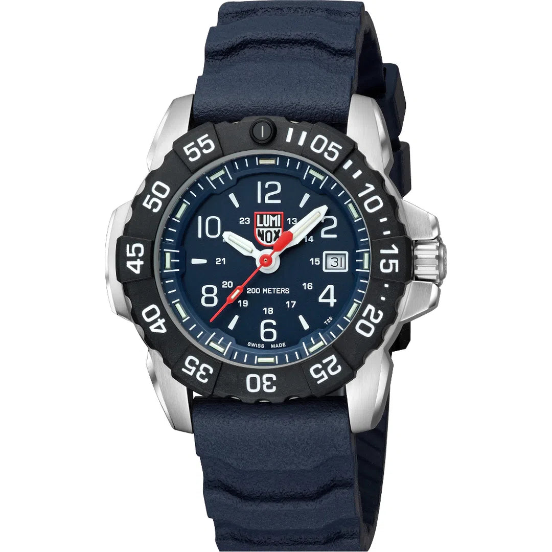 Luminox Navy Seal Steel 3250 Series - XS.3253.CB-chronolounge