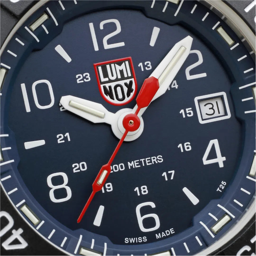 Luminox Navy Seal Steel 3250 Series - XS.3253.CB-chronolounge