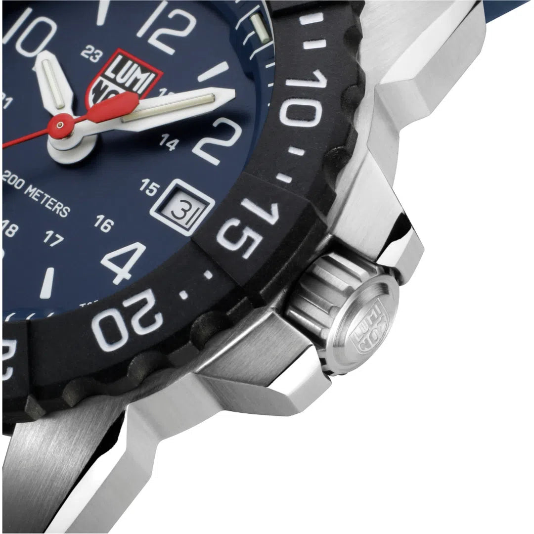 Luminox Navy Seal Steel 3250 Series - XS.3253.CB-chronolounge