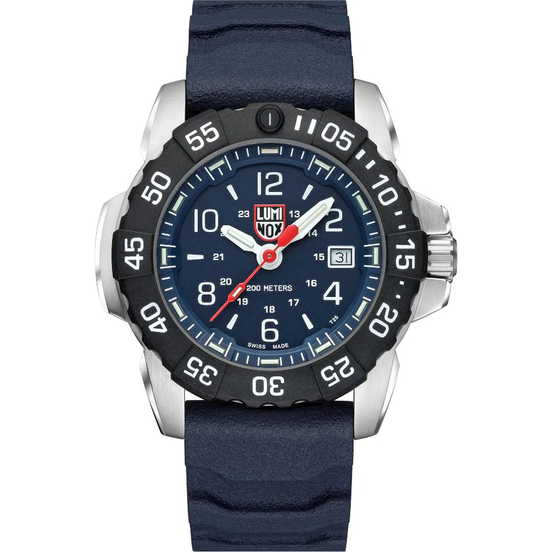 Luminox Navy Seal Steel 3250 Series - XS.3253.CB-chronolounge