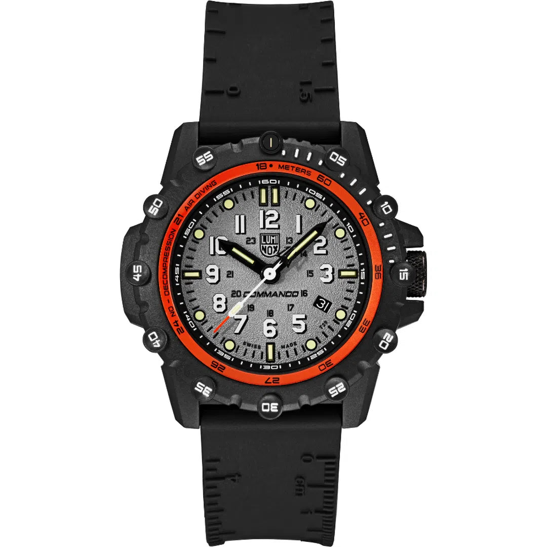 Luminox Commando Frogman 3301 Series - XS.3301-chronolounge