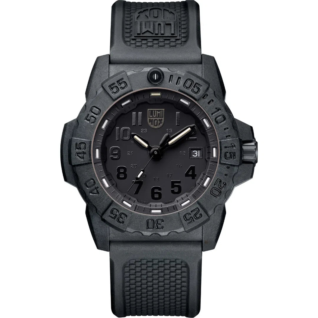 Luminox Navy Seal 3500 Series - XS.3501.BO.F-chronolounge