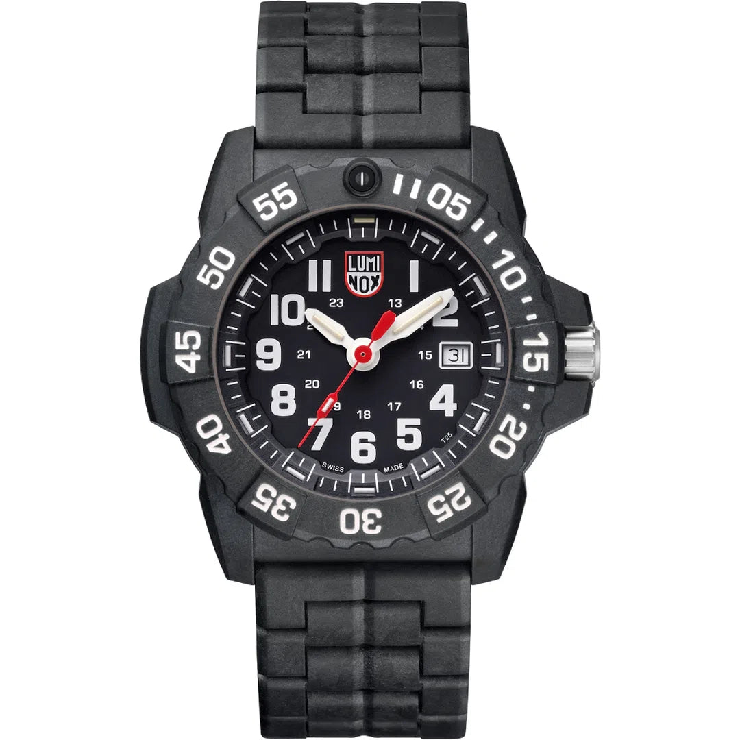 Luminox Navy Seal 3500 Series - XS.3502.L-chronolounge