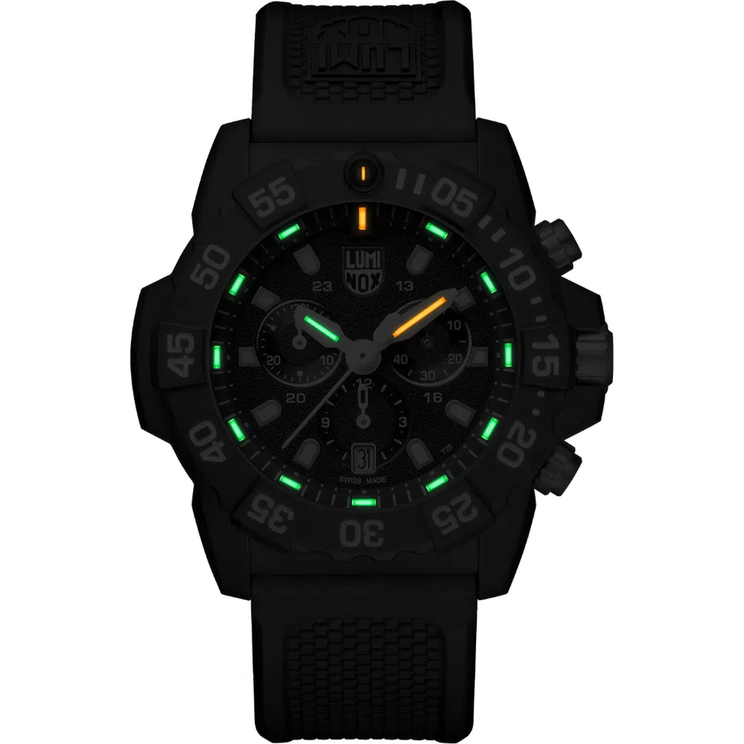 Luminox Navy Seal 3580 Series - Chronograph - XS.3581-chronolounge