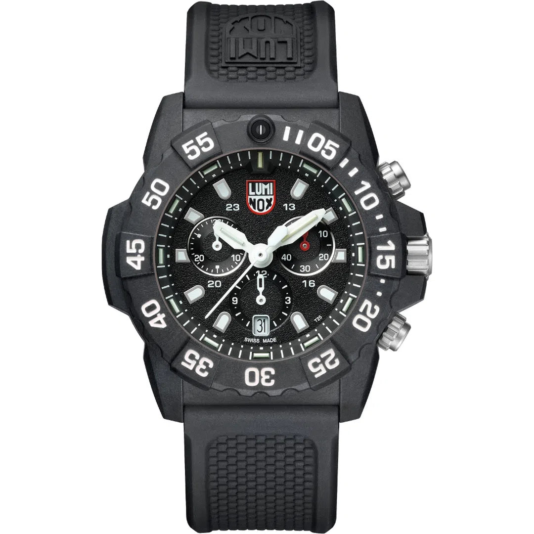 Luminox Navy Seal 3580 Series - Chronograph - XS.3581-chronolounge