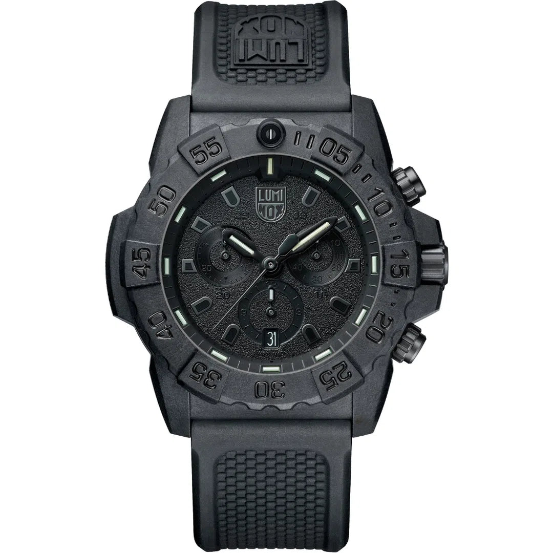 Luminox Navy Seal 3580 Series - Chronograph - XS.3581.BO-chronolounge