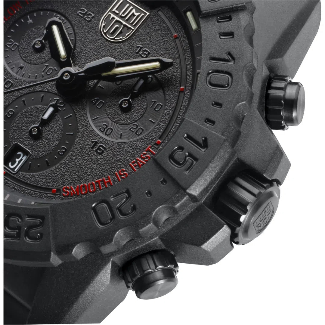 Luminox Navy Seal Chronograph 3580 Series - XS.3581.SIS-chronolounge