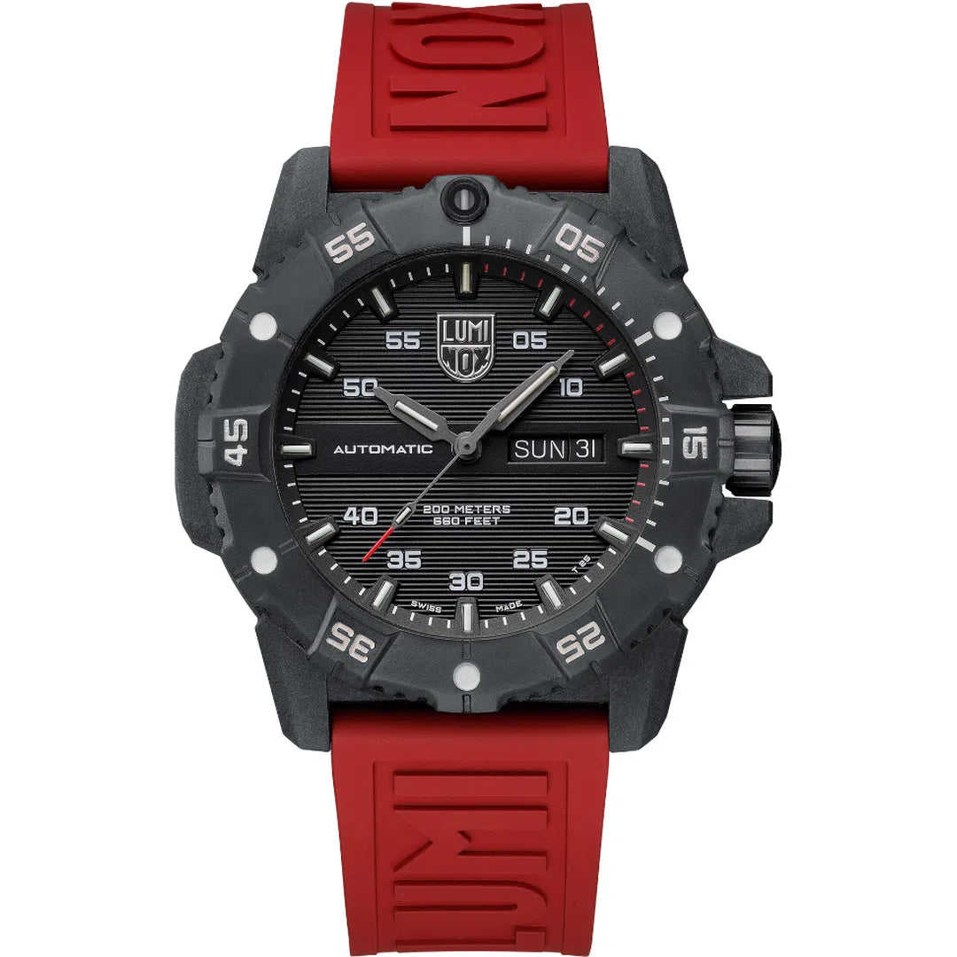 Luminox Master Carbon Seal Automatic 3860 Series - XS.3875-chronolounge