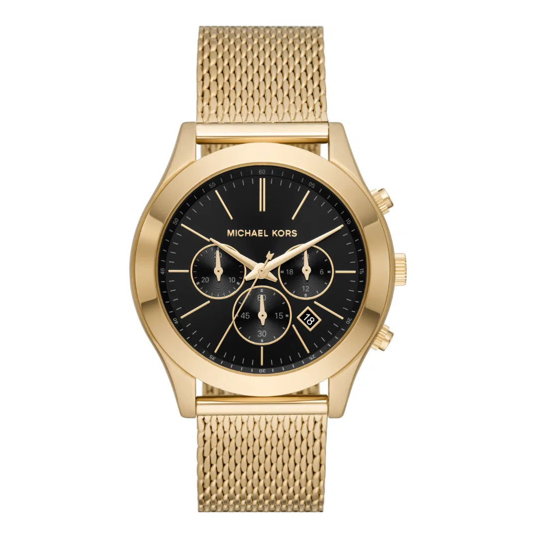 Michael Kors Slim Runway - MK9057-chronolounge