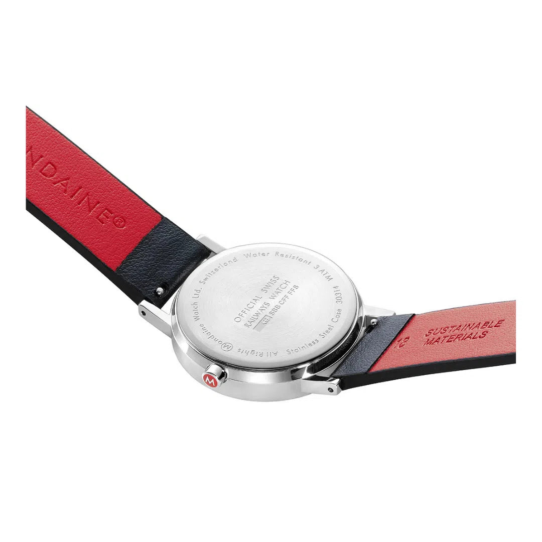 Mondaine Classic - A660.30314.11SBBV-chronolounge