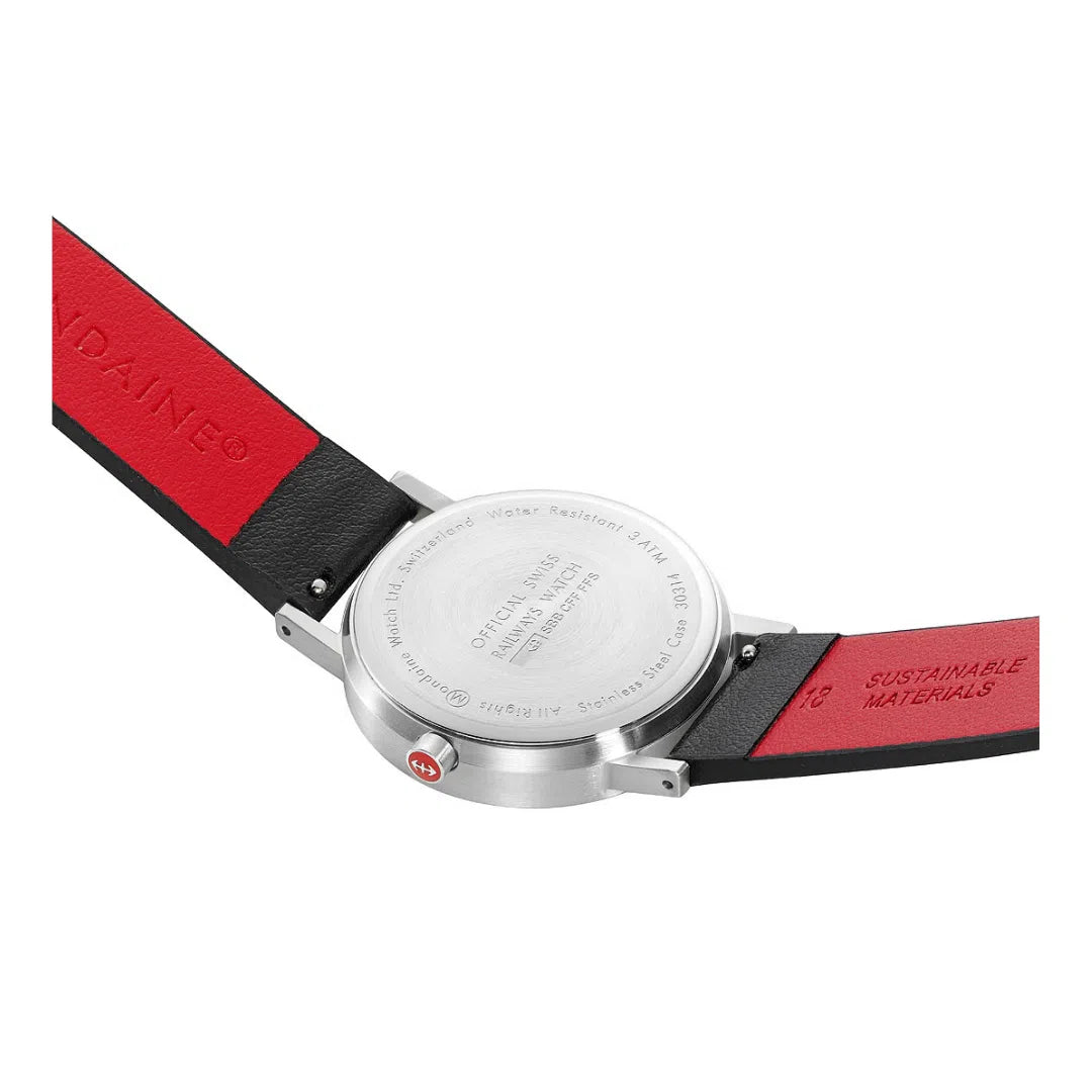 Mondaine Classic - A660.30314.16OMV-chronolounge