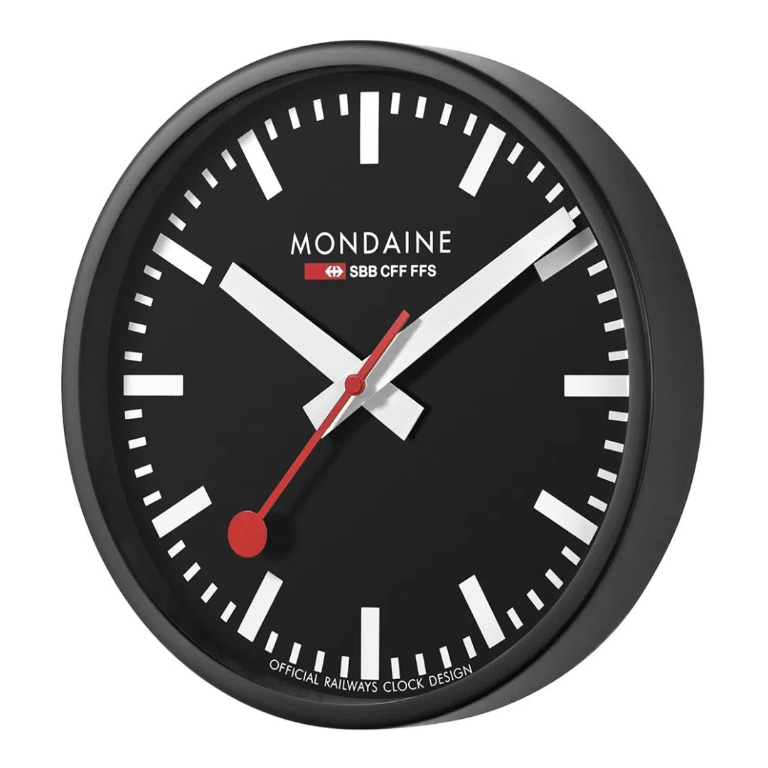 Mondaine Clocks - A990.CLOCK.64SBB-chronolounge