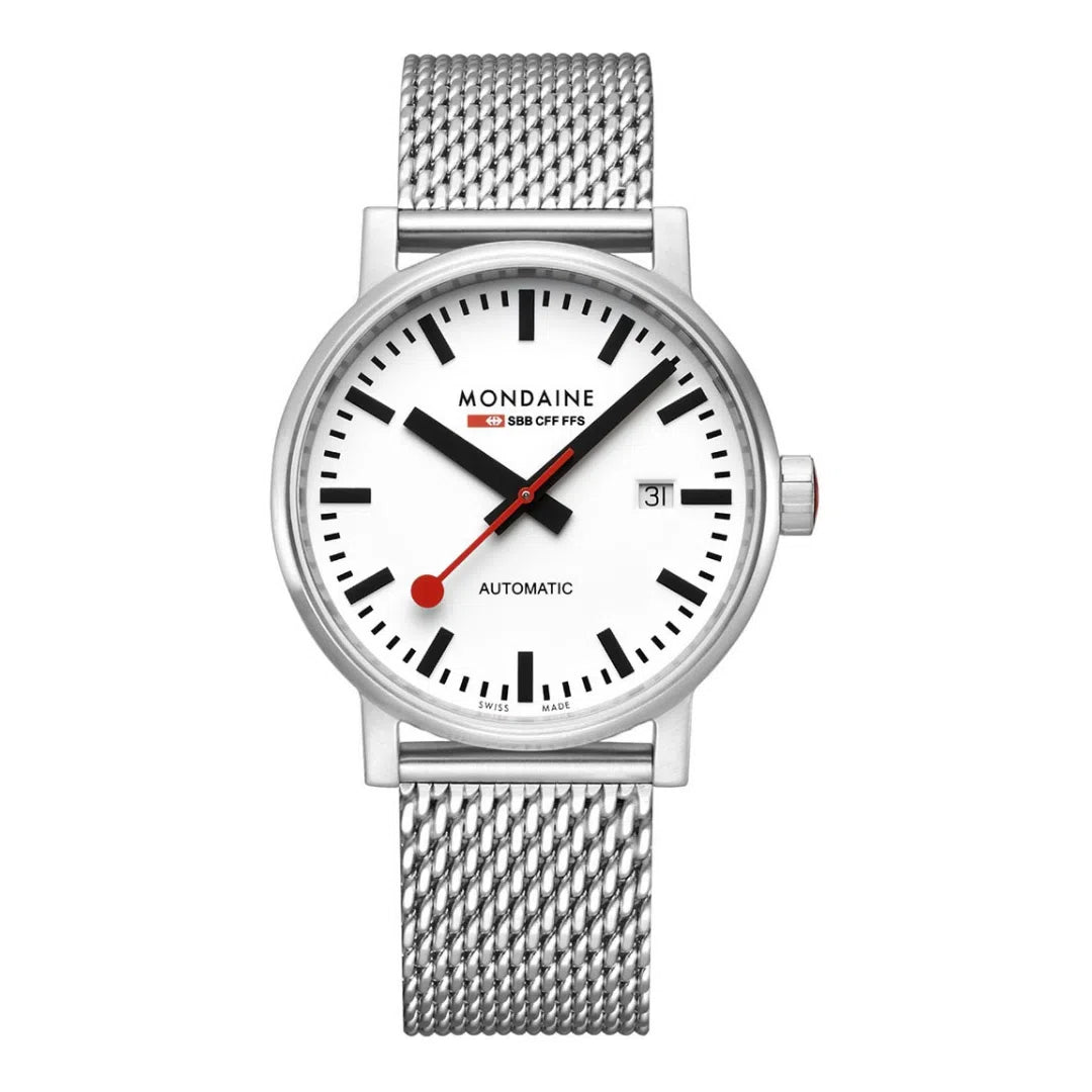 Mondaine evo2 Automatic - MSE.40610.SM-chronolounge