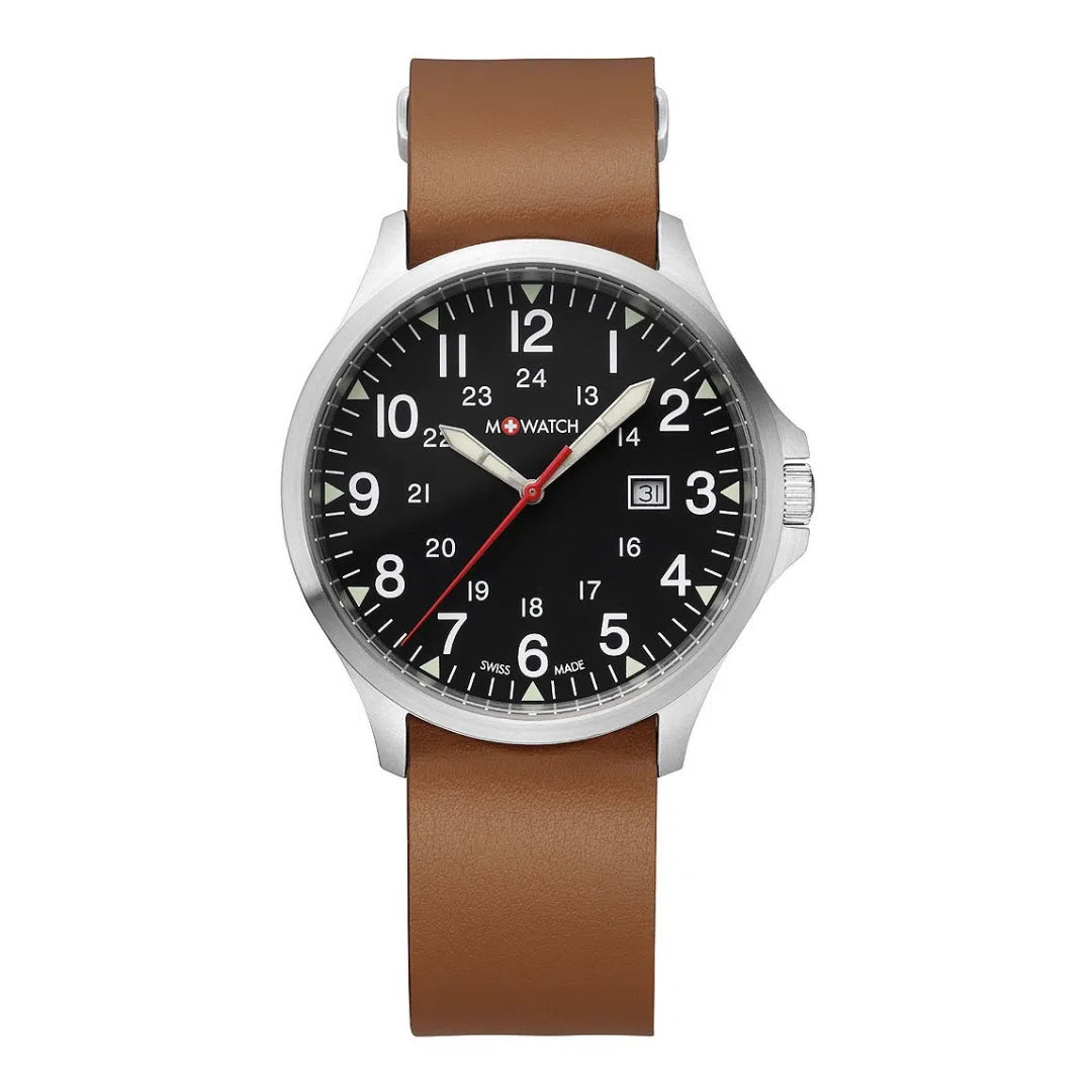 M+WATCH Aero 44 - WBL.41220.LT-chronolounge