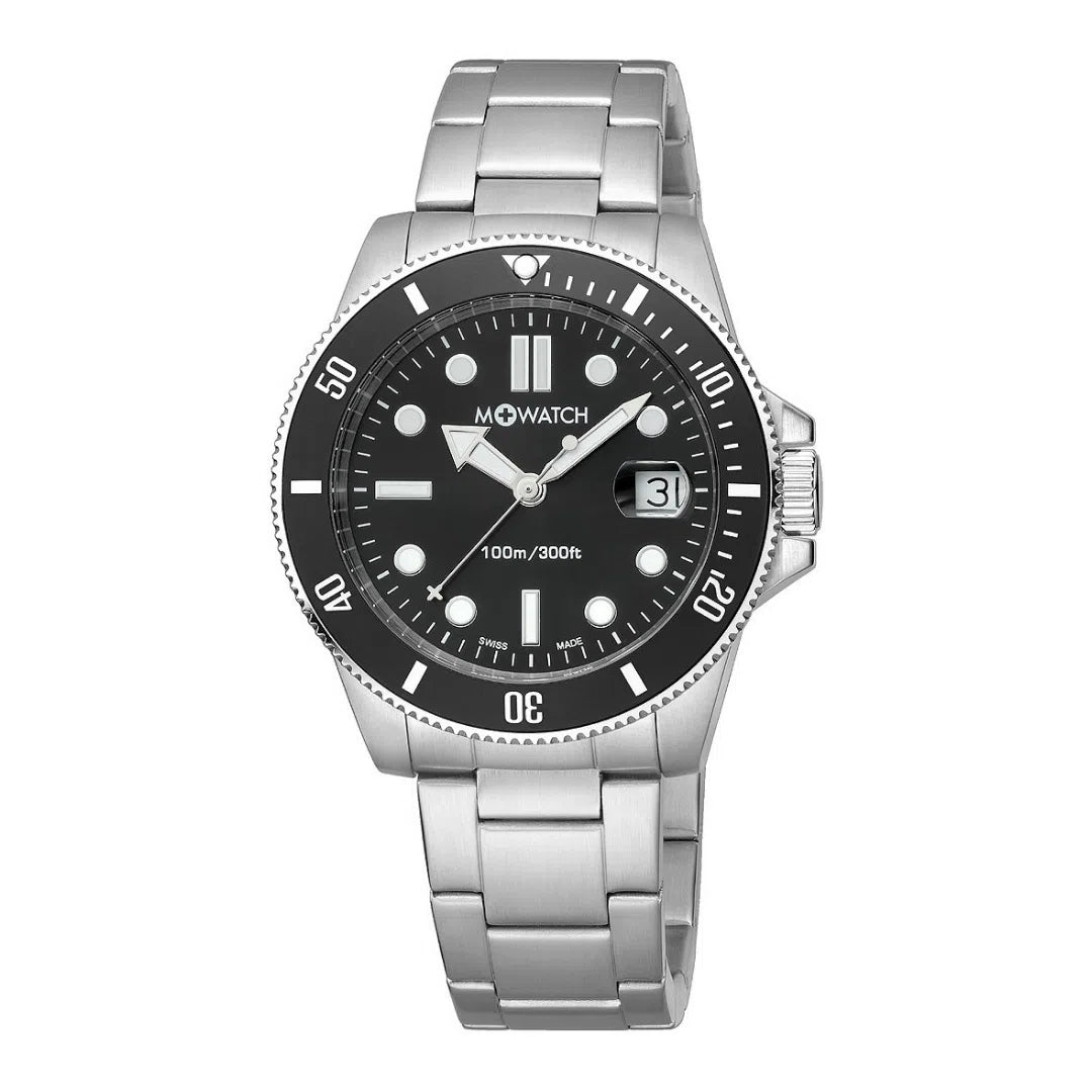 M+WATCH Aqua Steel 41 - WBX.48220.SJ-chronolounge