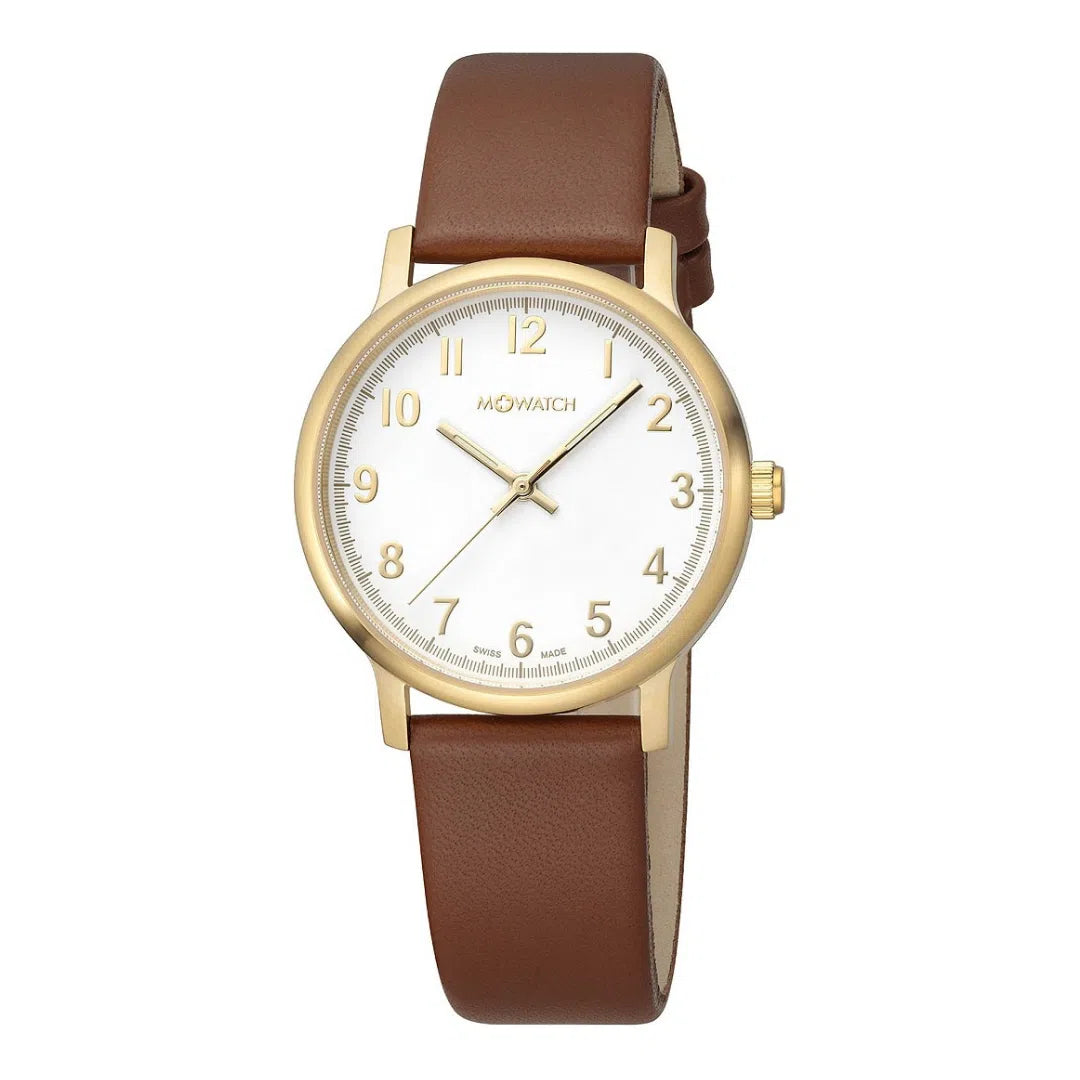 M+WATCH Smart Casual 35 - WRE.45110.LG-chronolounge