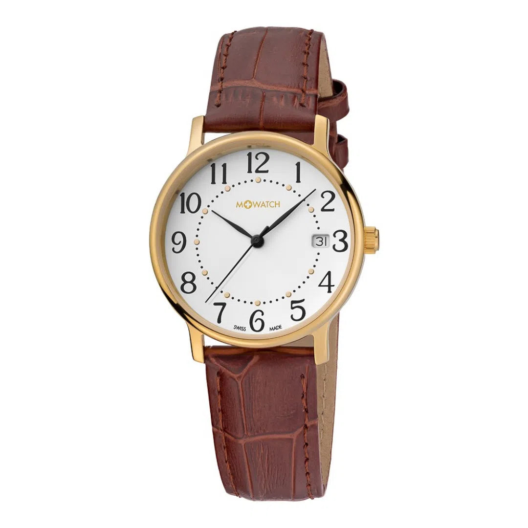 M+WATCH Smart Casual 35 - WRE.45210.LG-chronolounge