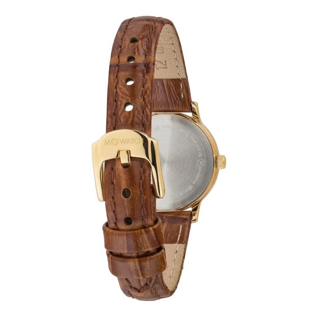 M+WATCH Smart Casual 25 - WRE.46110.LG-chronolounge