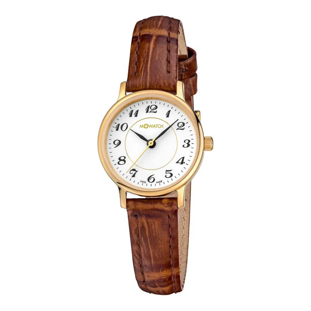 M+WATCH Smart Casual 25 - WRE.46110.LG-chronolounge