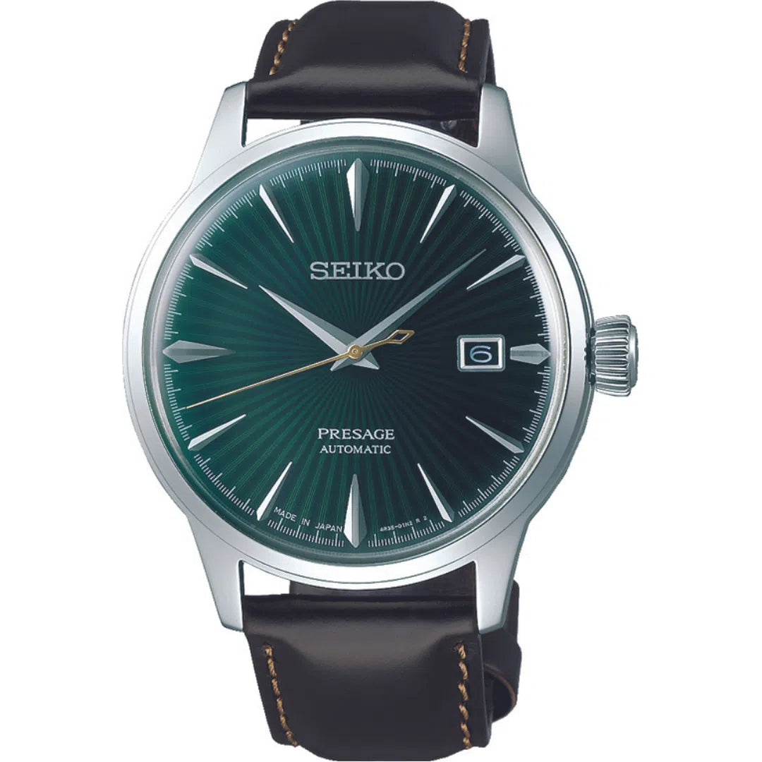 Seiko Presage Automatic Cocktail - SRPD37J1-chronolounge