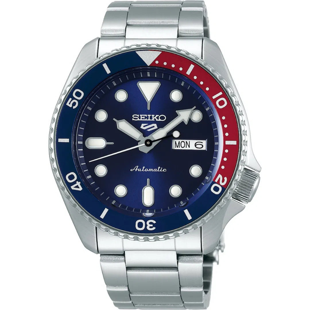 Seiko 5 Sports SKX Series - SRPD53K1-chronolounge