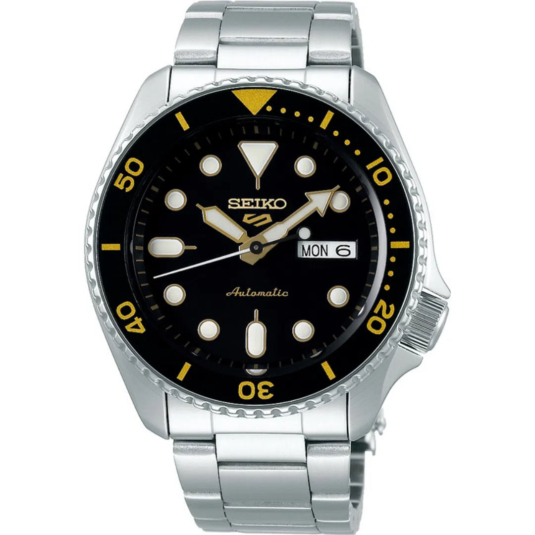 Seiko 5 Sports SKX Series - SRPD57K1-chronolounge